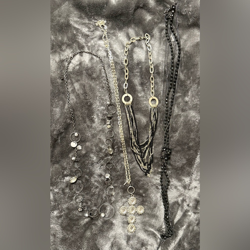 Bundle of Necklaces from Vanity